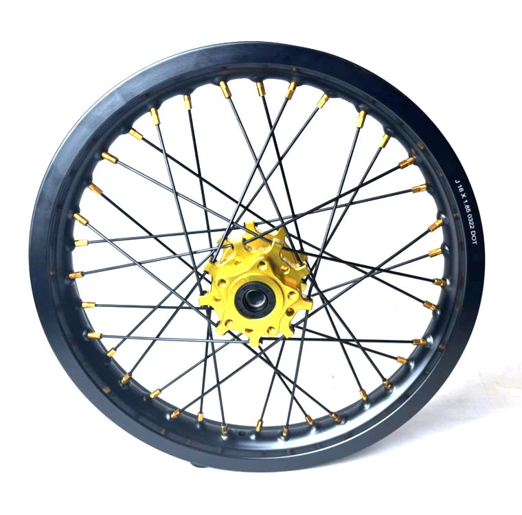Axial Design Moto 16/19 Wheel-Set