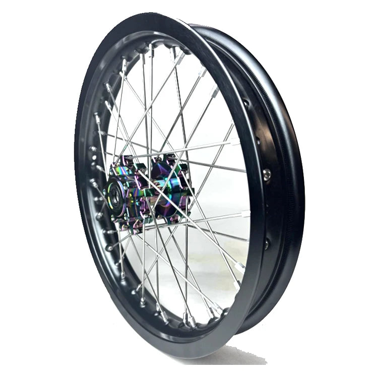 Axial Design Moto 16/19 Wheel-Set