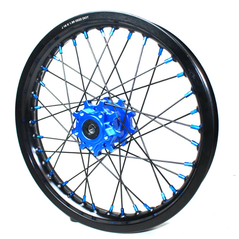Axial Design Moto 16/19 Wheel-Set