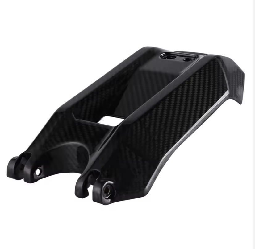 Axial Design C6 Carbon Battery Cover